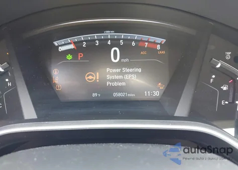 2019 Honda Cr-V Ex-L from USA, damaged, VIN 7FARW2H80KE001105